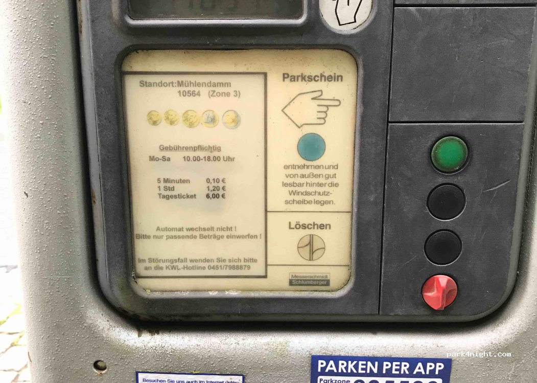 (23552) Lübeck - 24 Mühlendamm — foto 2