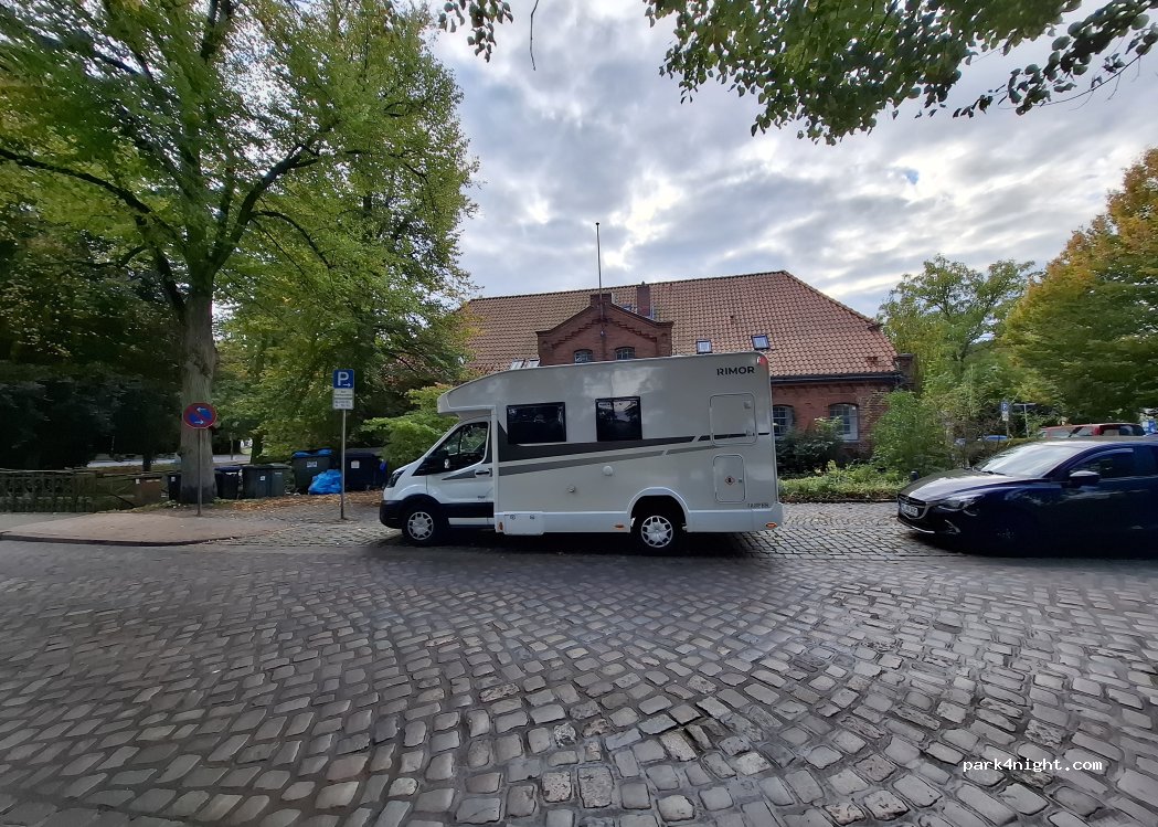 (23552) Lübeck - 24 Mühlendamm — foto 4