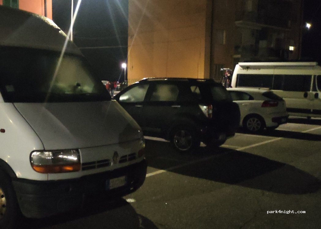 (58015) Orbetello - Via Primo Marcelli — foto