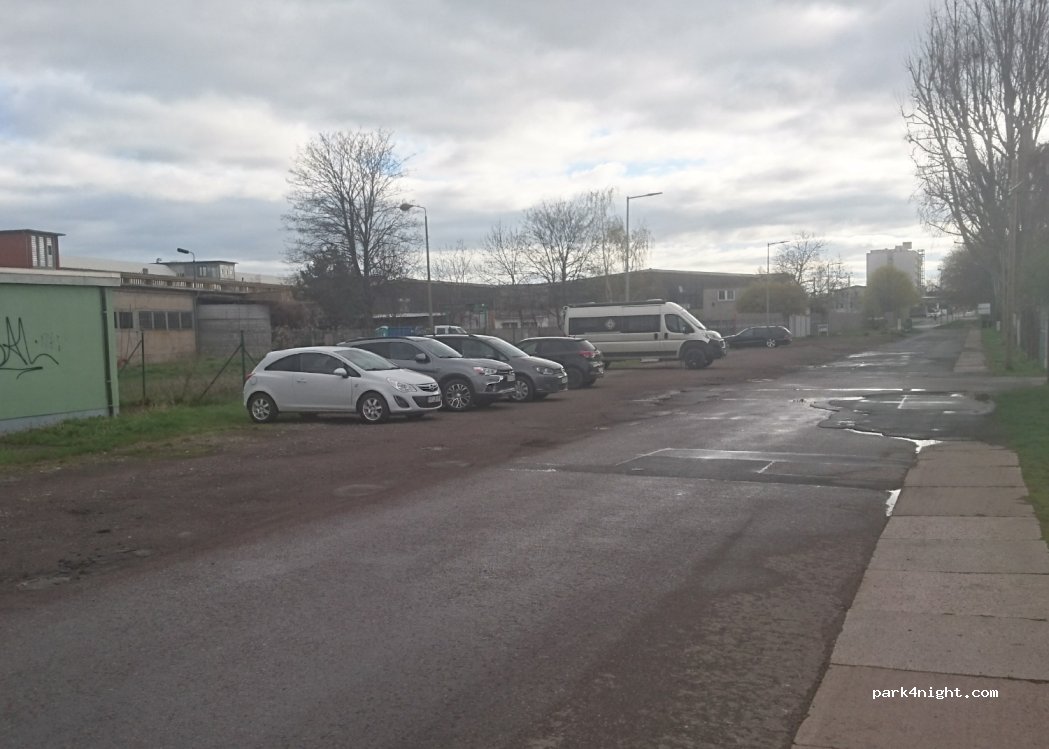 (99086) Erfurt - 10A Salzstraße — foto