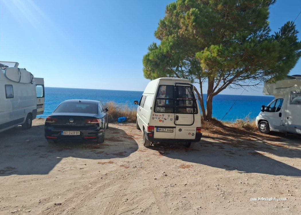 (310 80) Karia - Epar.Od. Lefkas-Kato Exanthias — foto 2
