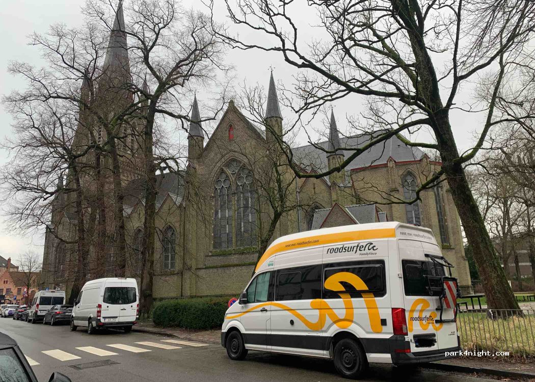 (8000) Brugge - 21 Minderbroedersstraat — foto 2