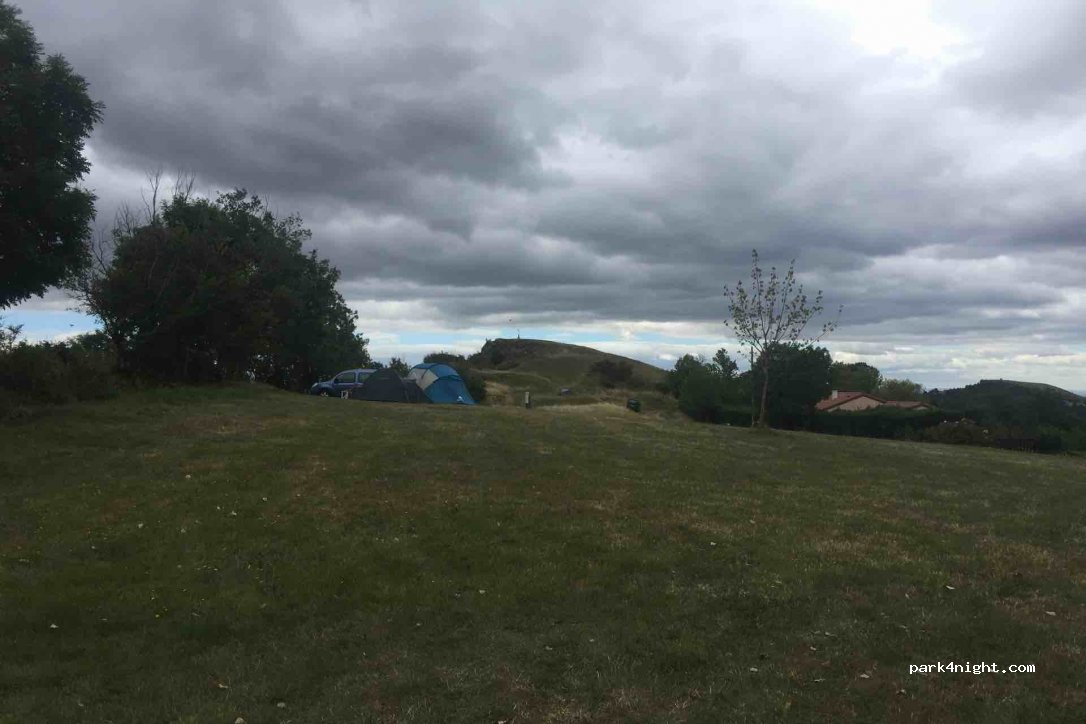 Camping Olloix — foto