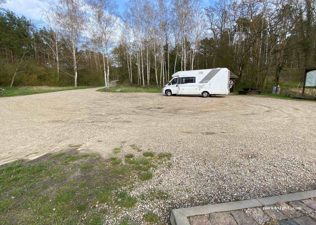 (74-520) Stary Kostrzynek - — foto