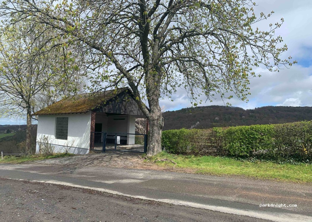 (64753) Brombachtal - Affhöllerbacher Straße — foto