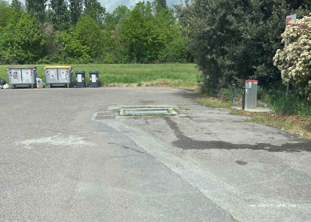 Area Sosta Camper Milano Marittima — foto 3