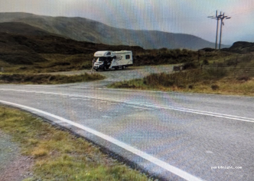 (HS3 3DB) Isle of Harris - A859 — foto