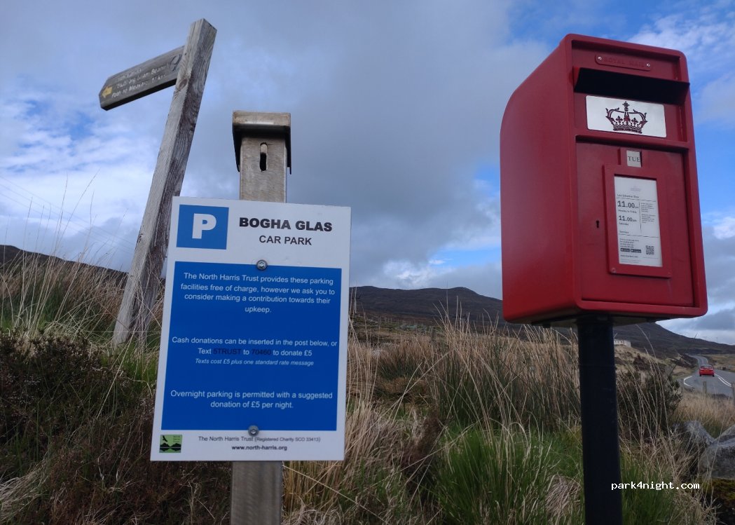 (HS3 3DB) Isle of Harris - A859 — foto 2