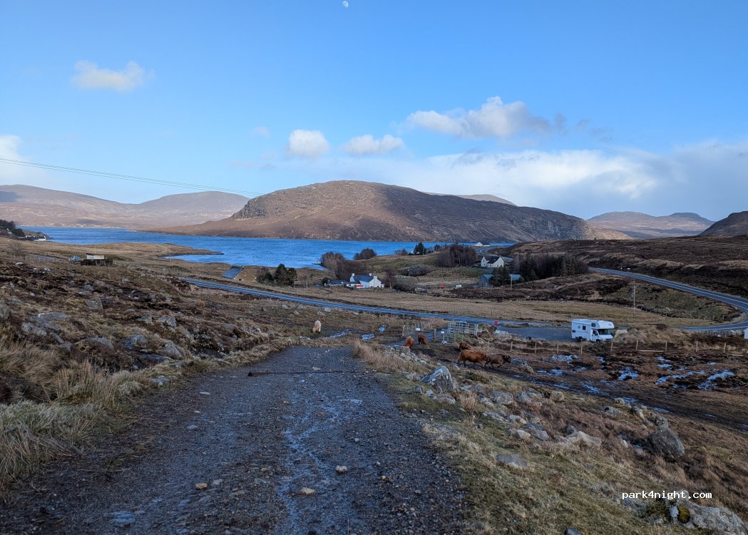 (HS3 3DB) Isle of Harris - A859 — foto 3