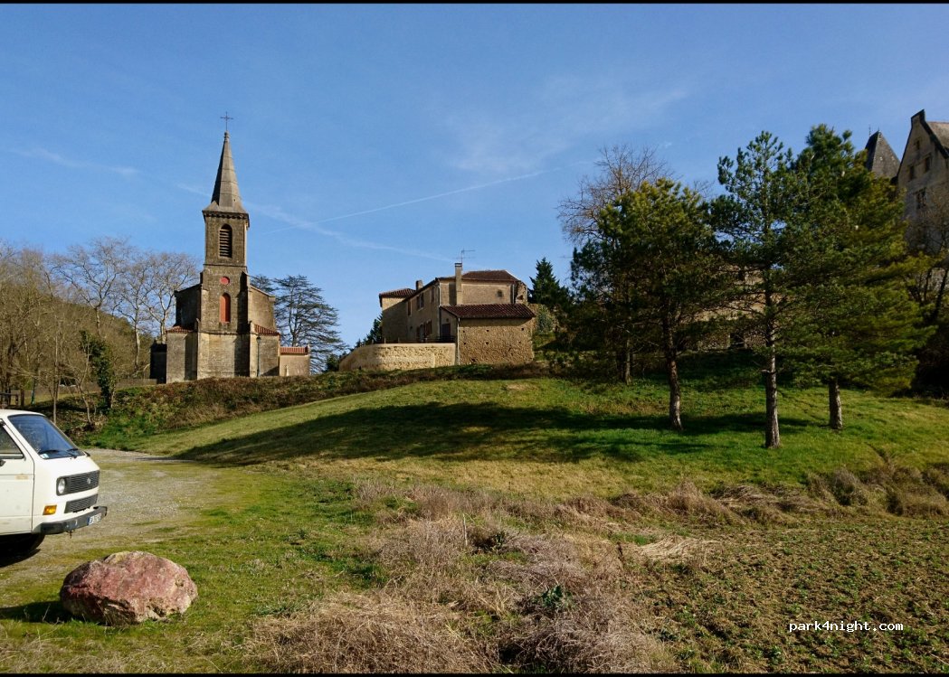 (32300) Monclar-sur-Losse - 1 Place de l'Eglise — foto 2