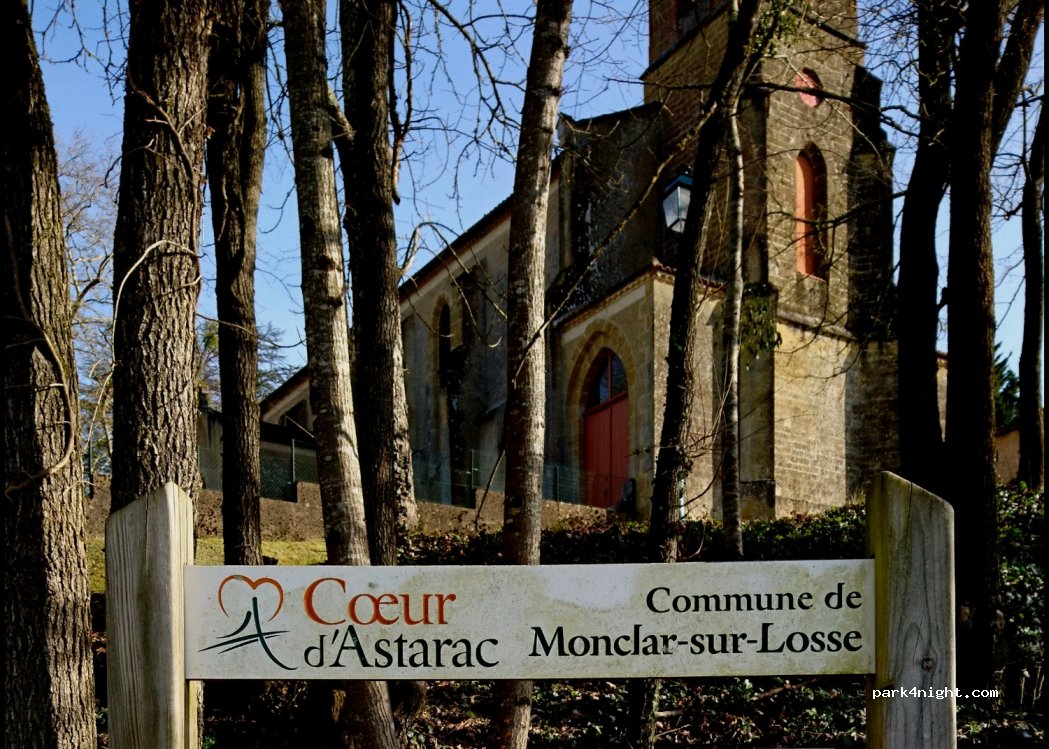 (32300) Monclar-sur-Losse - 1 Place de l'Eglise — foto 3