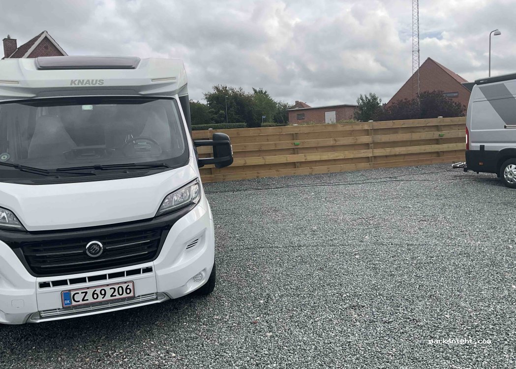 Autocamper parkering  Nolds Havn — foto 5