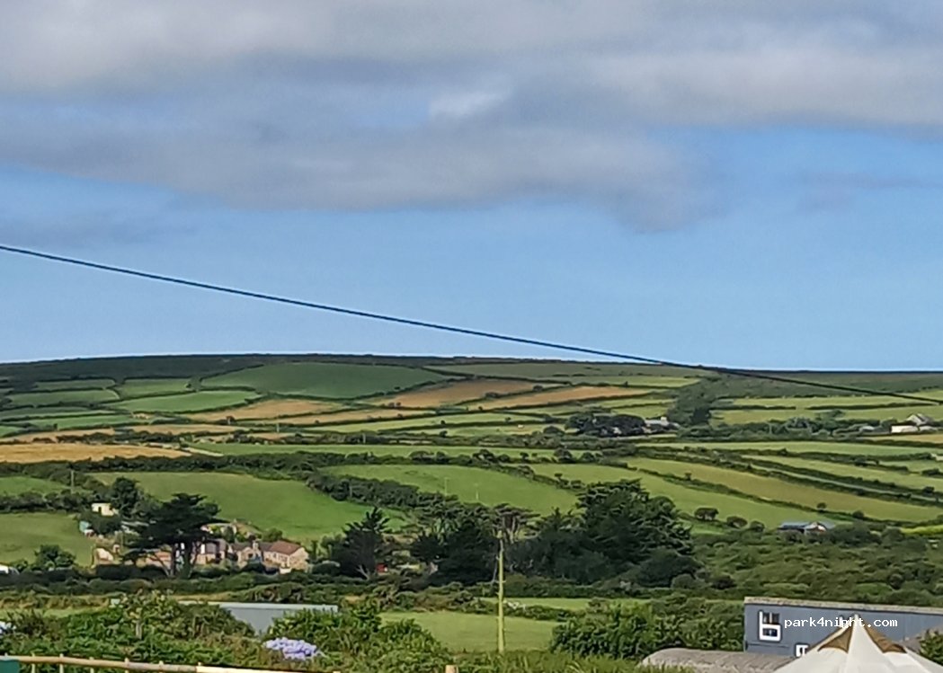 Lower Penderleath Farm Hostel and Camping — foto 3
