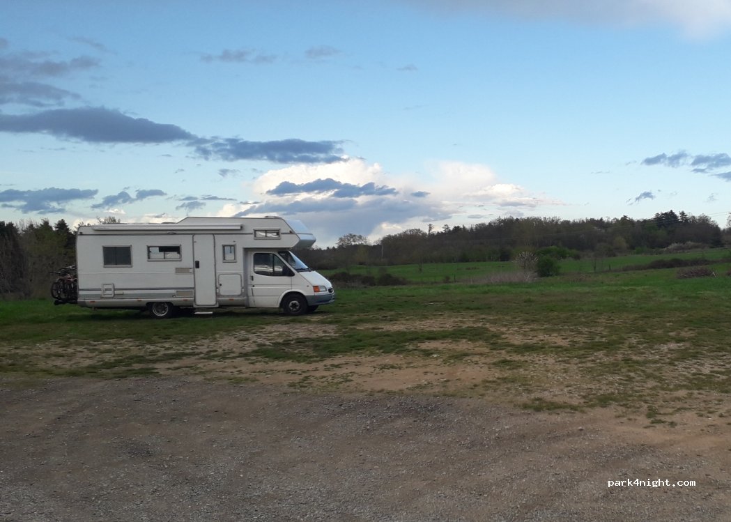 (07790) Saint-Alban-d'Ay - 1385 Route des Flachers — foto