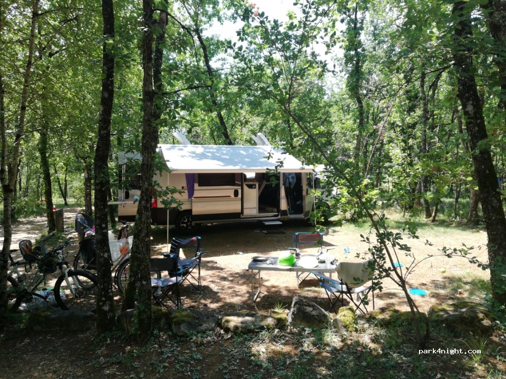 Camping Lou Castel — foto 2