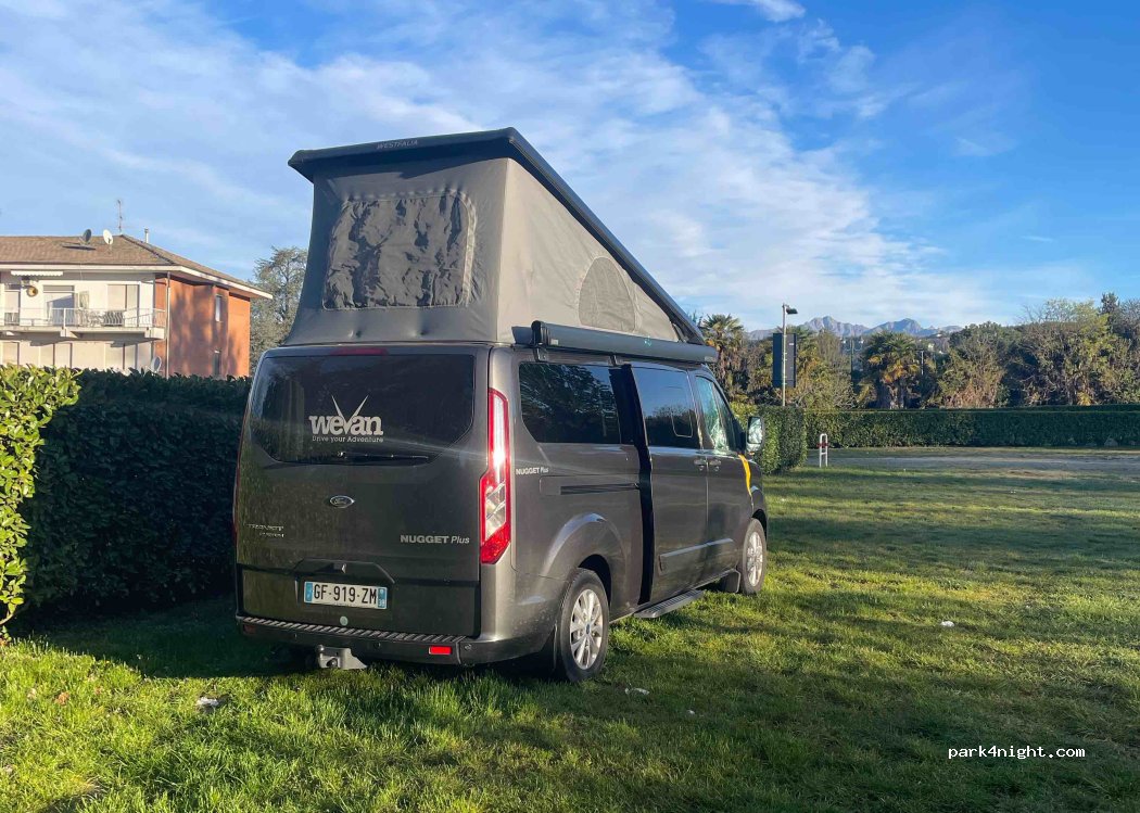 (13886) Viverone - 11 Viale Lido — foto