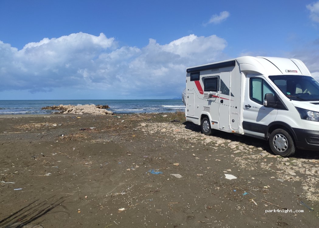 (4503) Lezhë - Rruga Shëngjin - Kune — foto 2