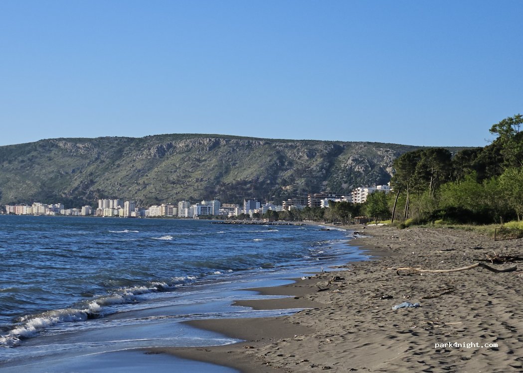 (4503) Lezhë - Rruga Shëngjin - Kune — foto 3
