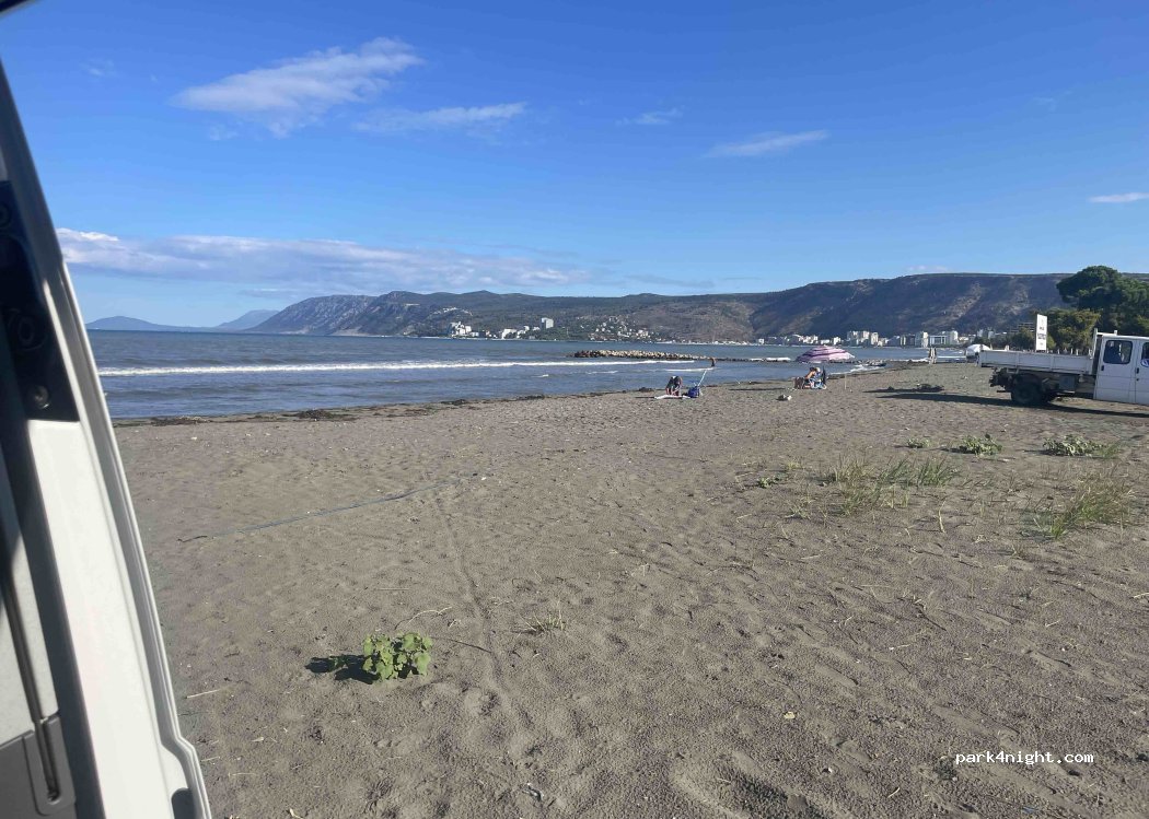 (4503) Lezhë - Rruga Shëngjin - Kune — foto 4