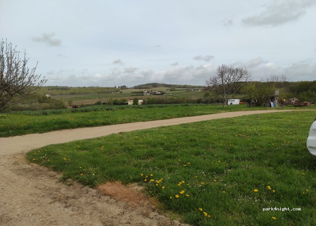 Chateau Majoureau - Famille Delong — foto 2