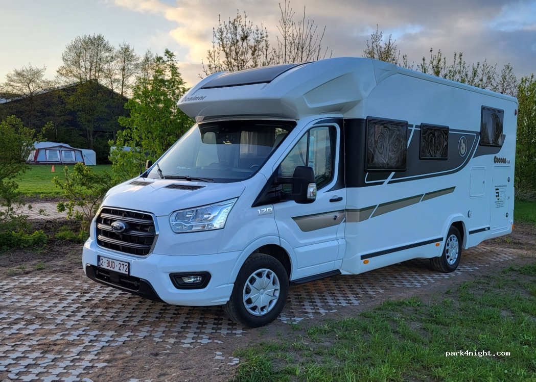 Camping De Grote Bredelaar — foto