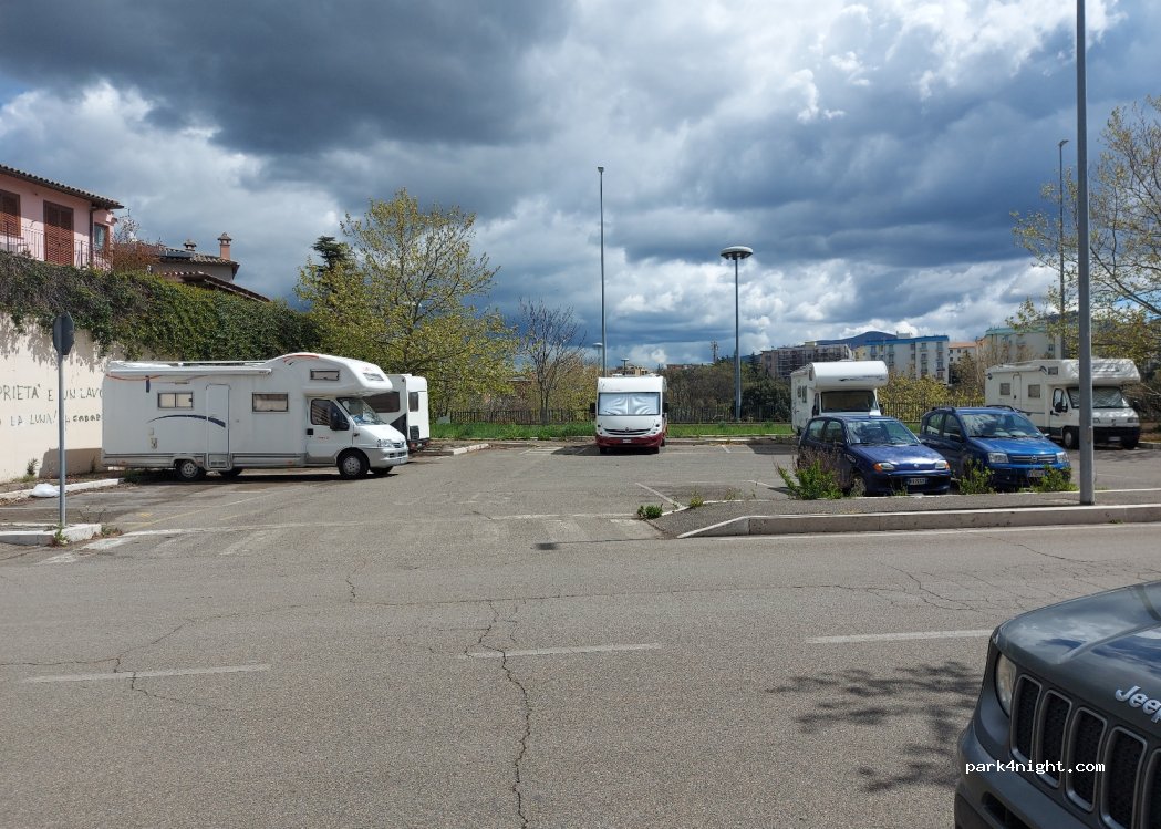 (01100) Viterbo - 2 Via Luigi Galvani — foto