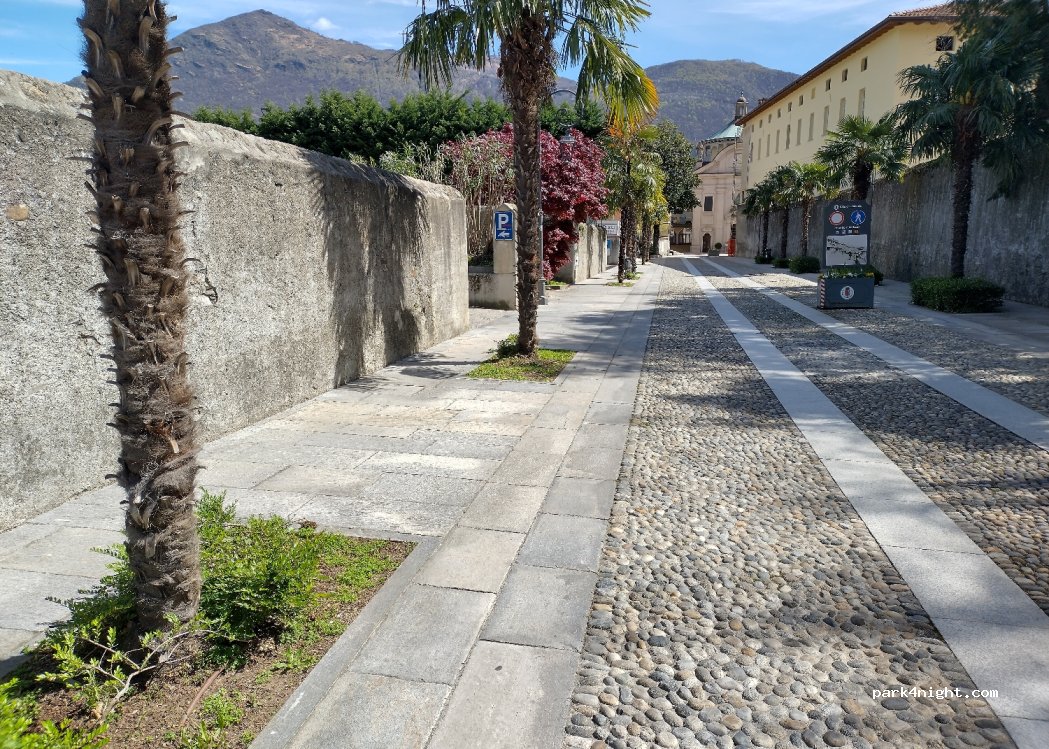 (28822) Cannobio - 3 Via Aquilino Zammaretti — foto 2