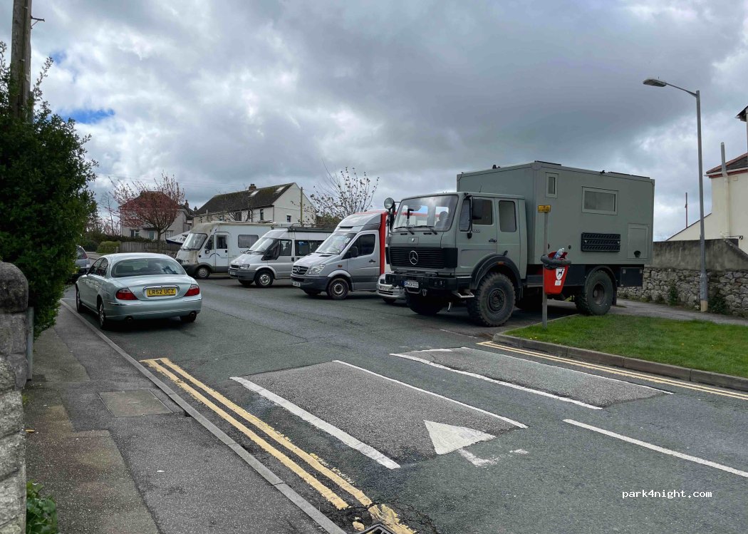 (TR11 2LS) Falmouth - 5 Beacon Road — foto