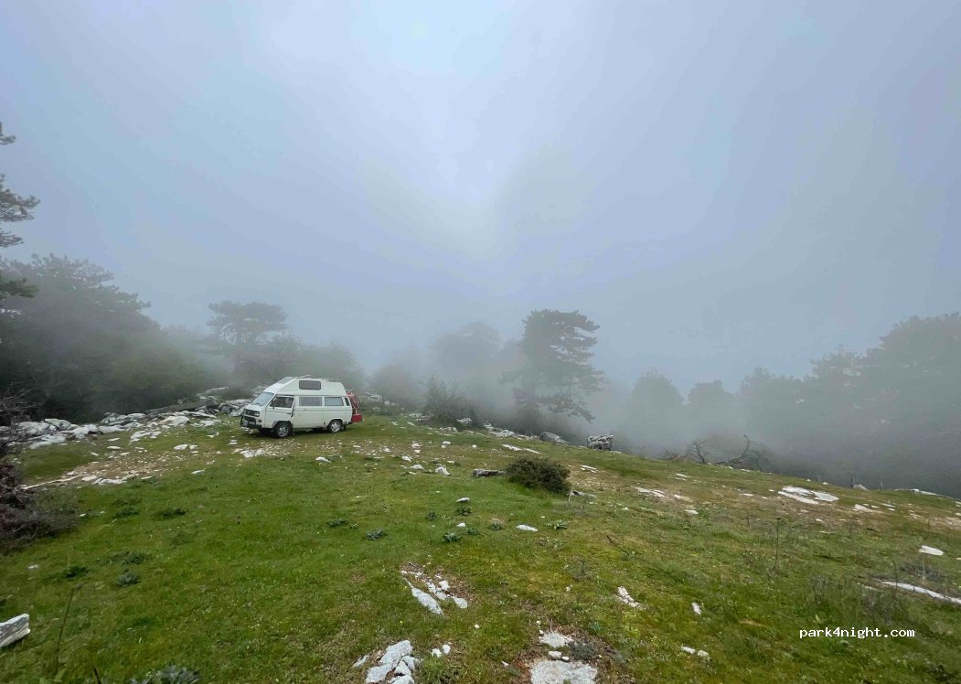 (640 10) Thasos - Unnamed Road — foto
