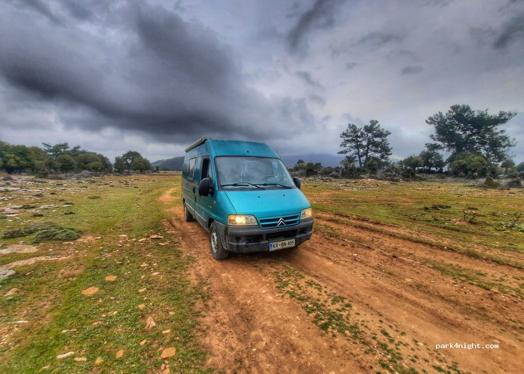(640 10) Thasos - Unnamed Road — foto 2