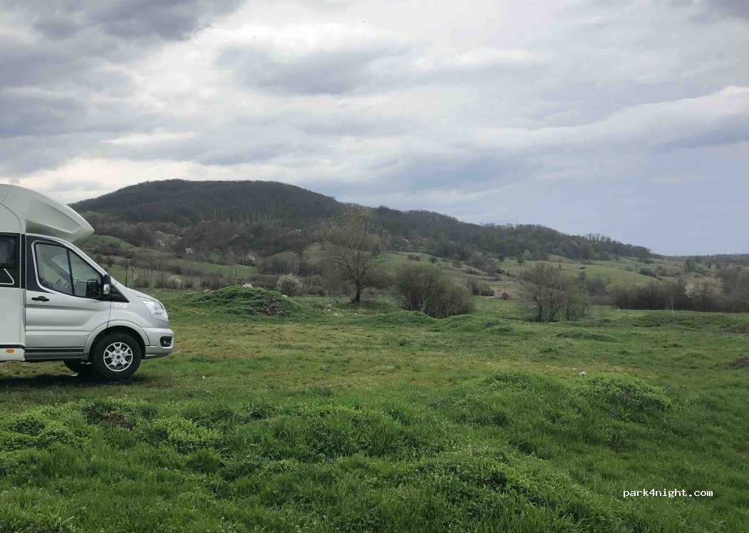 (507176) Mateiaș - Unnamed road — foto