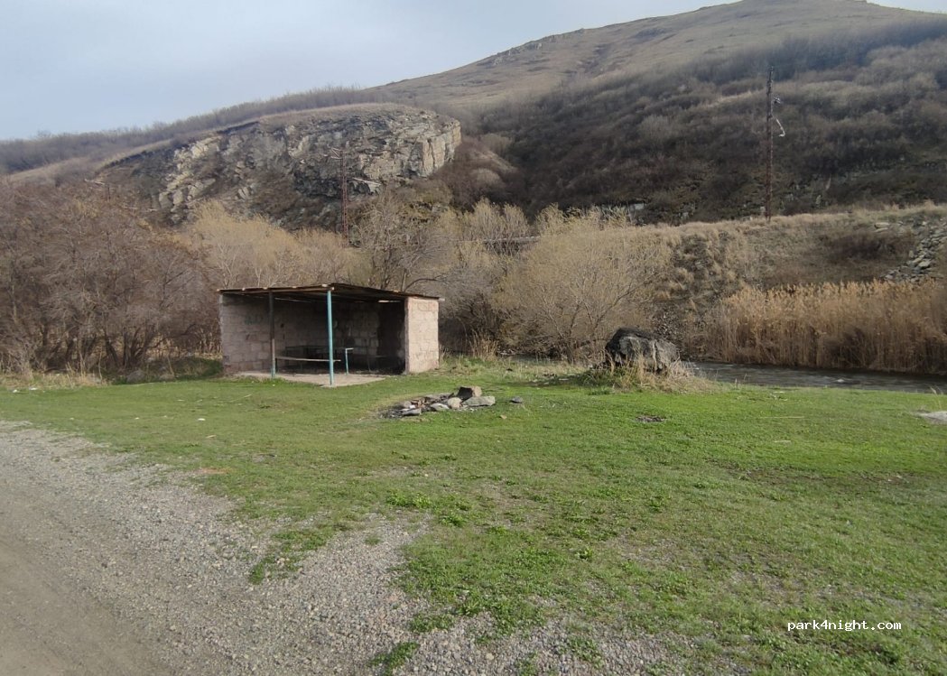 (1808) Geghasar - Unnamed Road — foto 2