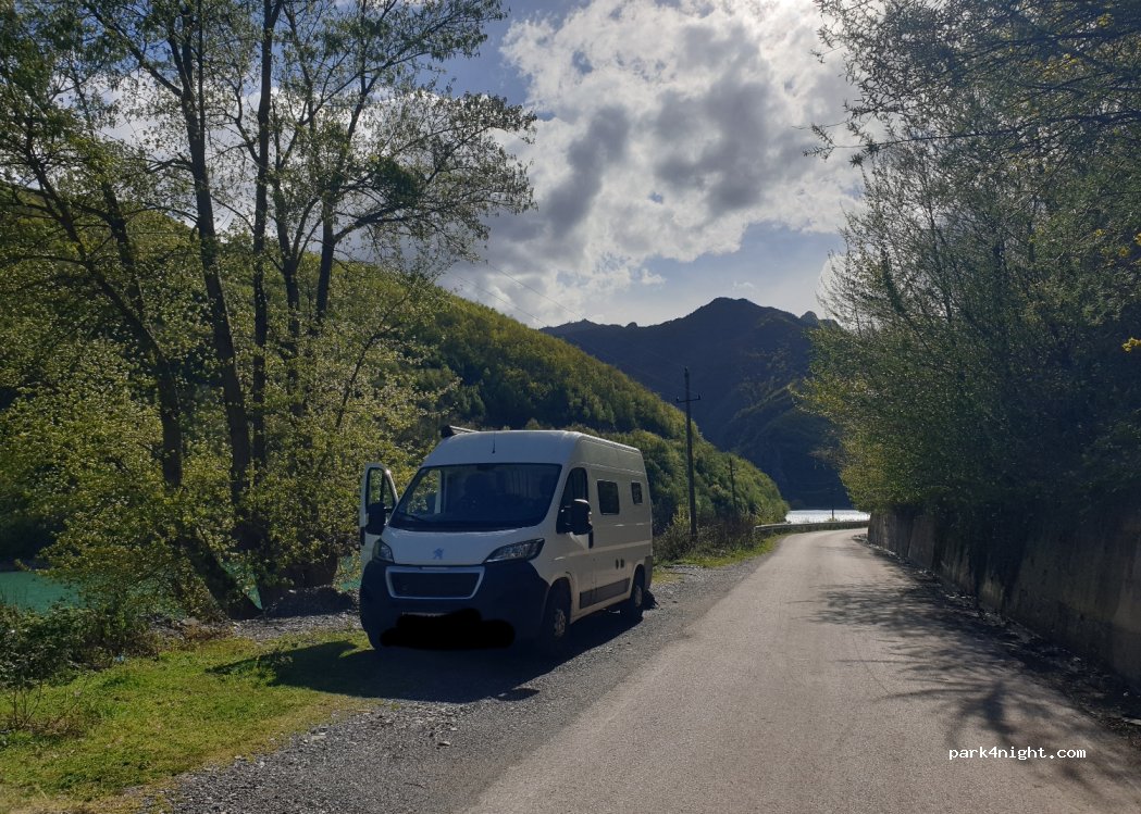 (8704) Fierza - Unnamed Road — foto 2