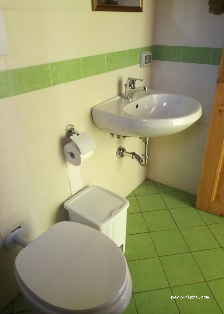 Costiera Amalfitana Area sosta camper — foto 3