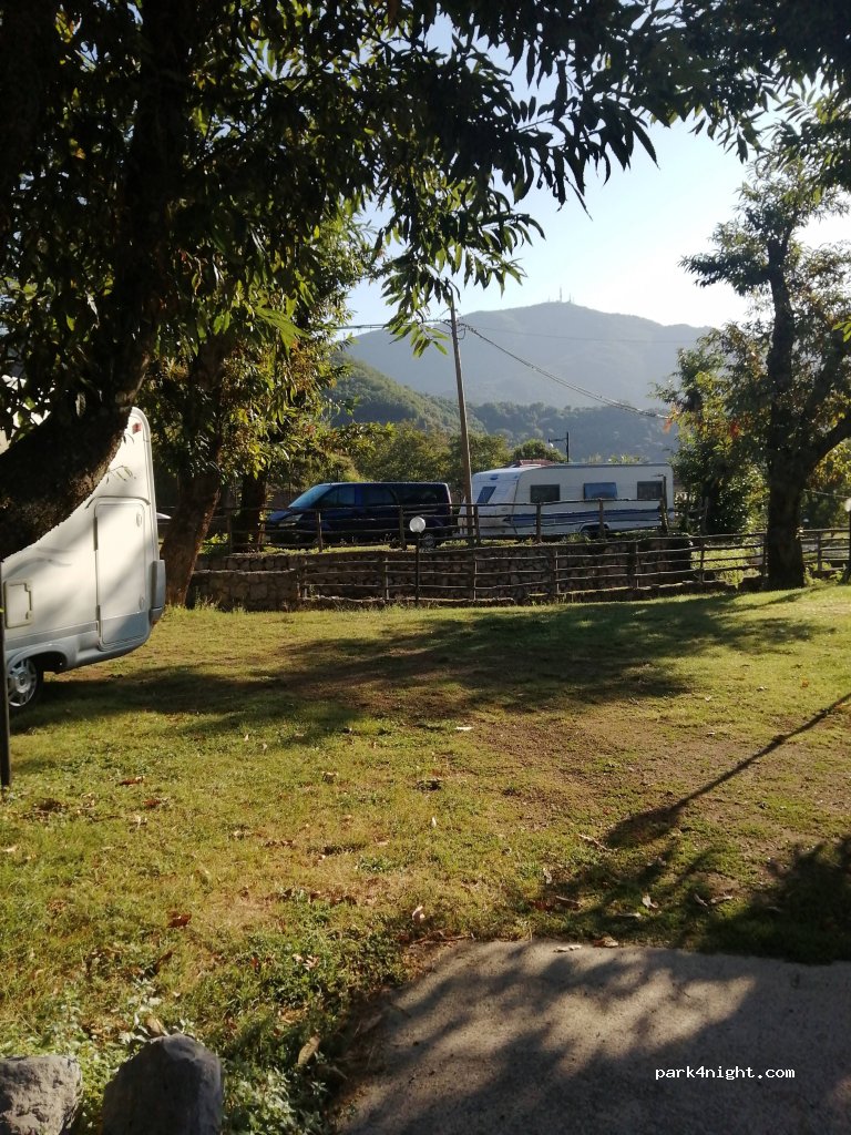 Costiera Amalfitana Area sosta camper — foto 5