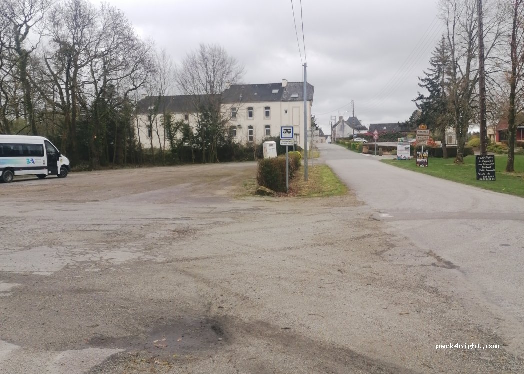 (56320) Priziac - 2 Rue du Bel air — foto