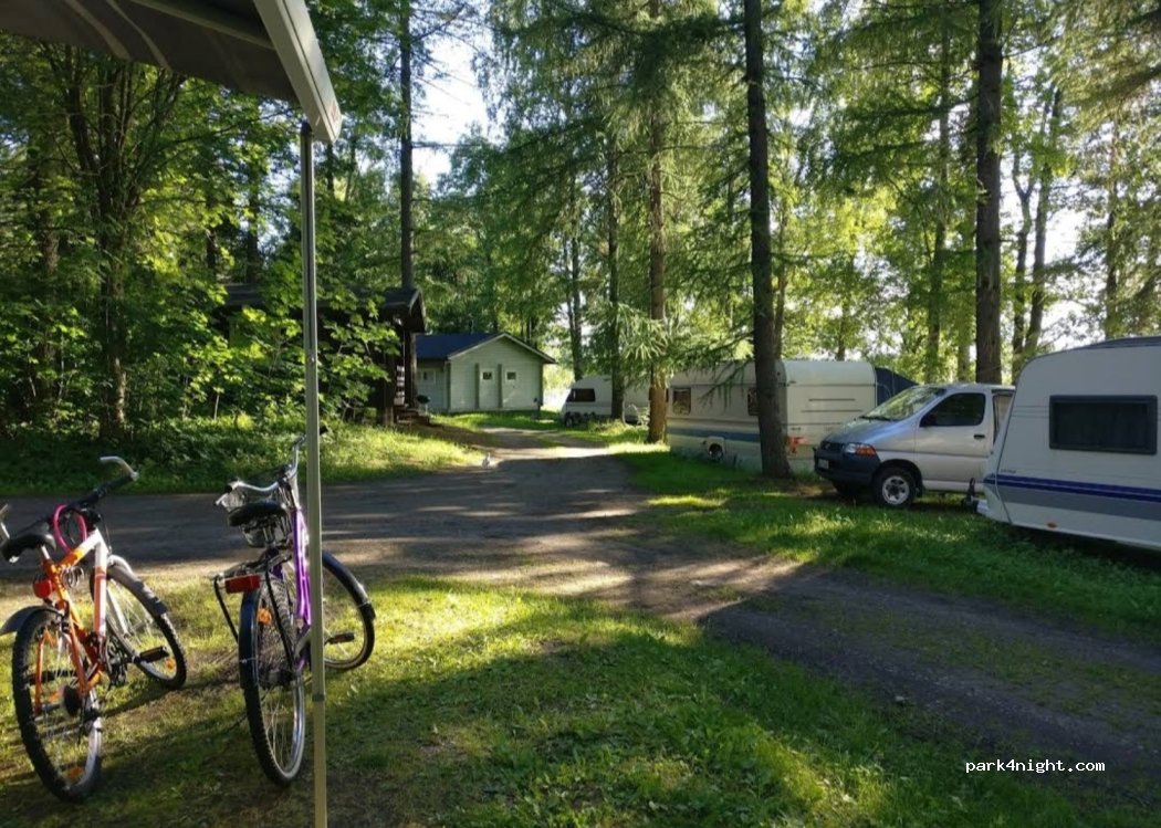Camping Apianlahti — foto 2