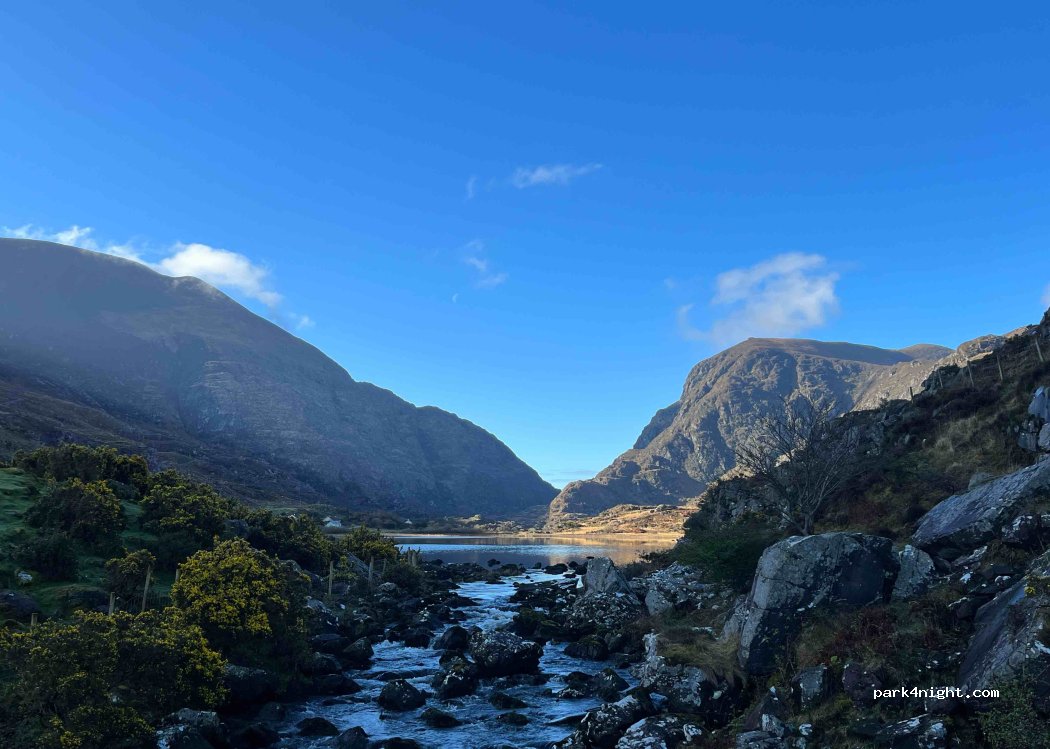 (V93) Dunloe Upper - Gap of Dunloe — foto