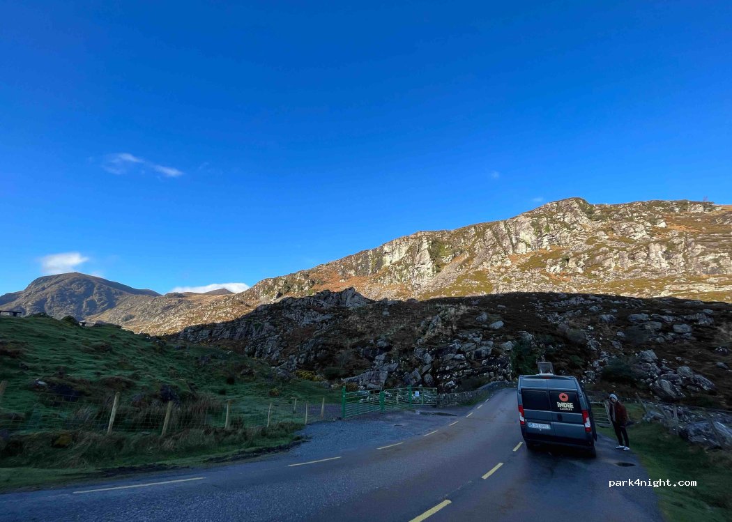 (V93) Dunloe Upper - Gap of Dunloe — foto 2