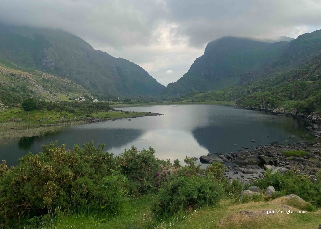 (V93) Dunloe Upper - Gap of Dunloe — foto 3