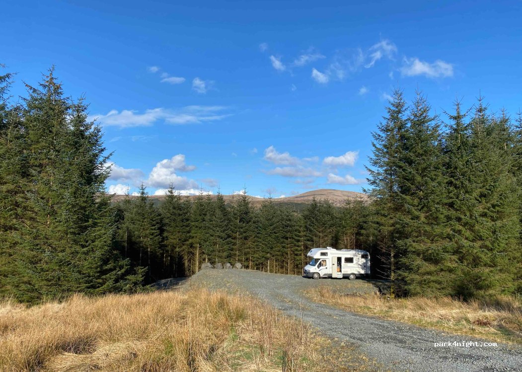 (DG8 6TB) Newton Stewart - — foto