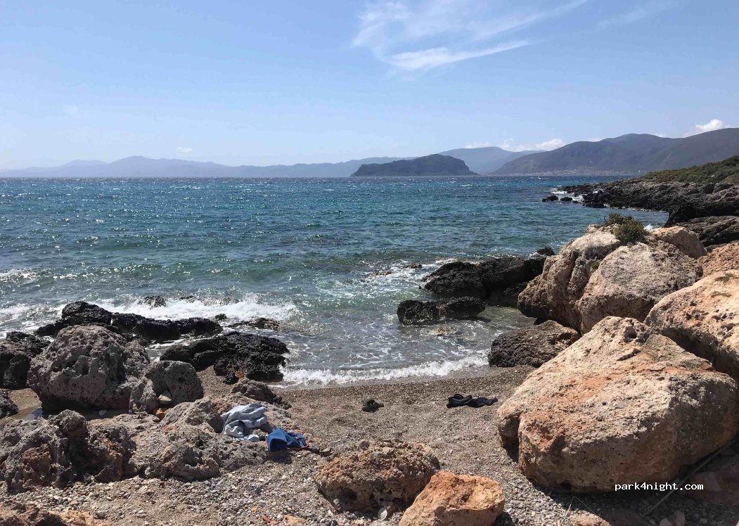 (230 52) Monemvasia - — foto