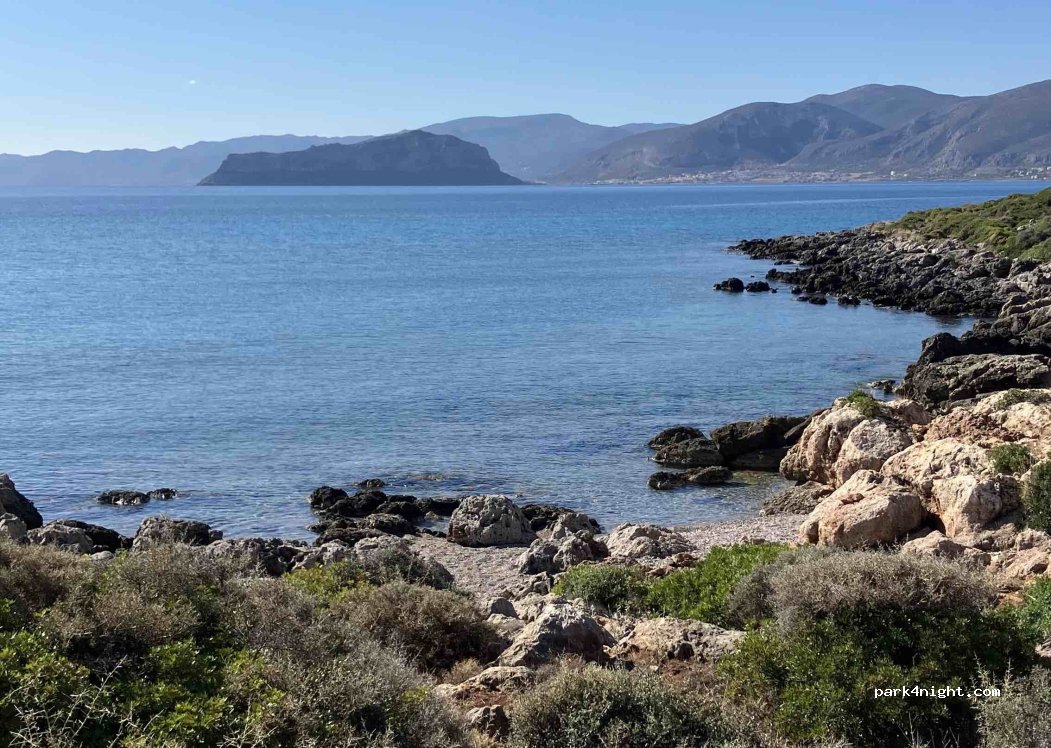 (230 52) Monemvasia - — foto 5