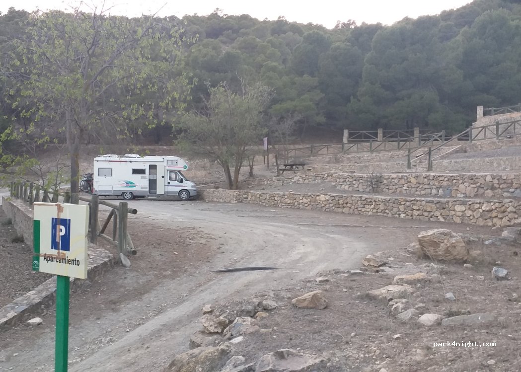 (04887) Lúcar - Unnamed Road — foto