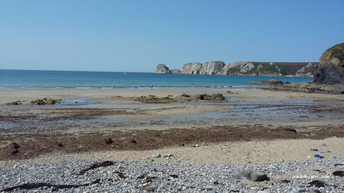 (29570) Camaret-sur-Mer - Route de Lamzoz — foto 2