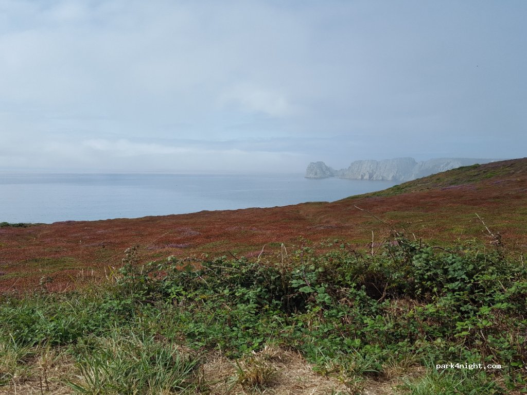 (29570) Camaret-sur-Mer - Route de Lamzoz — foto 3