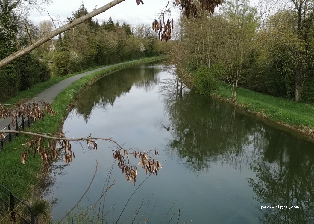(25490) Allenjoie - Chem. des Combes de Bois — foto