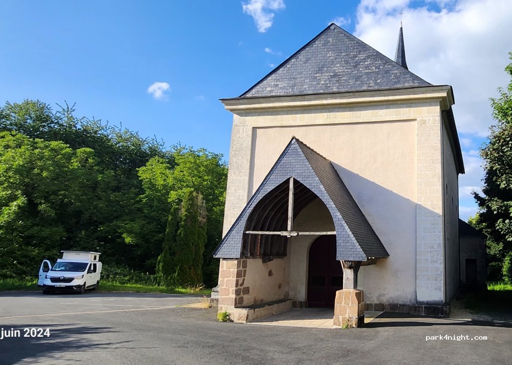 (49122) Bégrolles-en-Mauges - Abbaye de Bellefontaine — foto 4