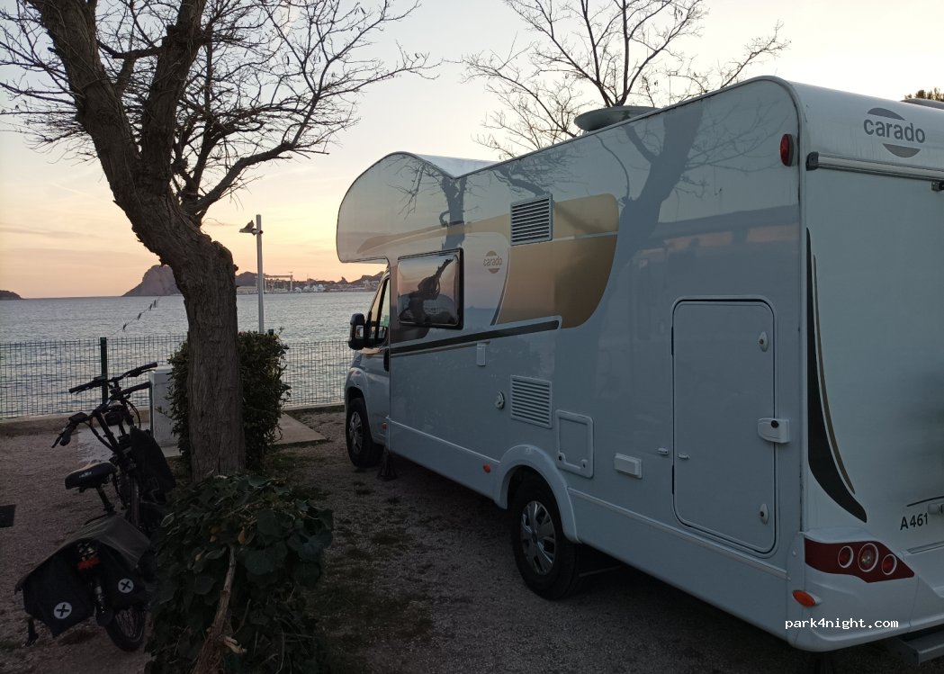 Camping Santa Gusta — foto
