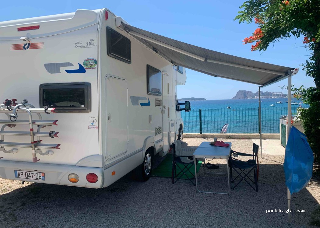 Camping Santa Gusta — foto 2